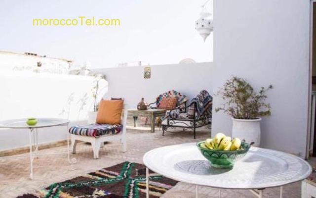 Ryad escondido Marrakech Ryad escondido Marrakech