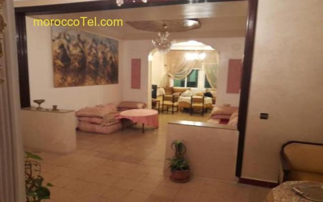 إقامة 16 ساحة الامم Tanger إقامة 16 ساحة الامم Tanger