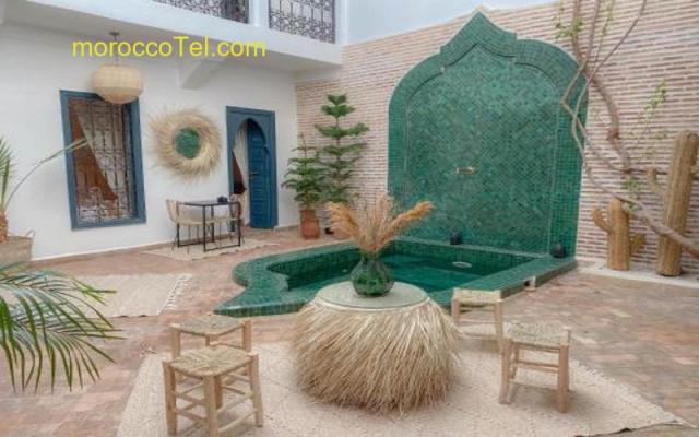 Riad Dar Marrakcha Marrakech Riad Dar Marrakcha Marrakech