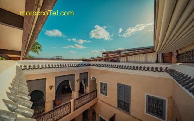 Riad Azawan Marrakech Riad Azawan Marrakech