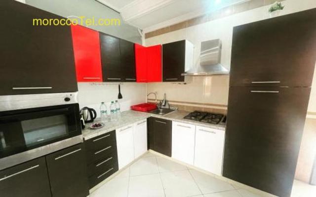 Nice new apartment in the city center Marrakech Nice new apartment in the city center Marrakech