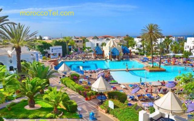 Caribbean Village Agador - All inclusive Agadir Caribbean Village Agador - All inclusive Agadir