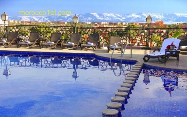 Hotel Imperial Plaza & Spa Marrakech Hotel Imperial Plaza & Spa Marrakech