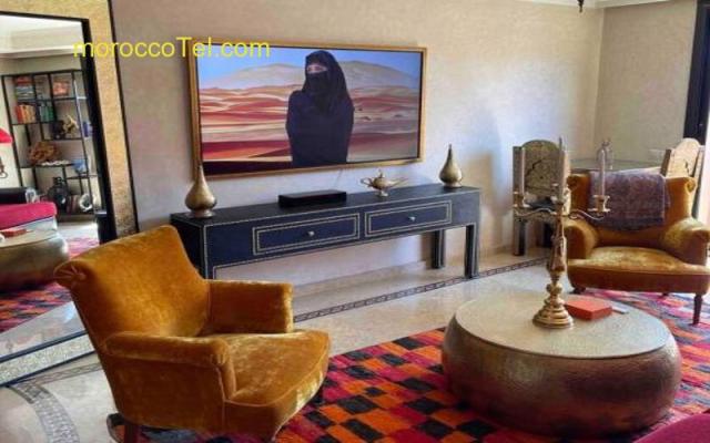 Superbe appartement calme Hivernage Marrakech Superbe appartement calme Hivernage Marrakech