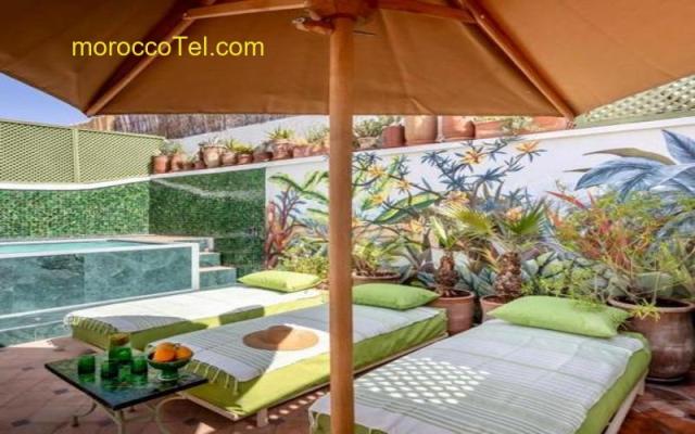Riad Dar Adal Marrakech Riad Dar Adal Marrakech
