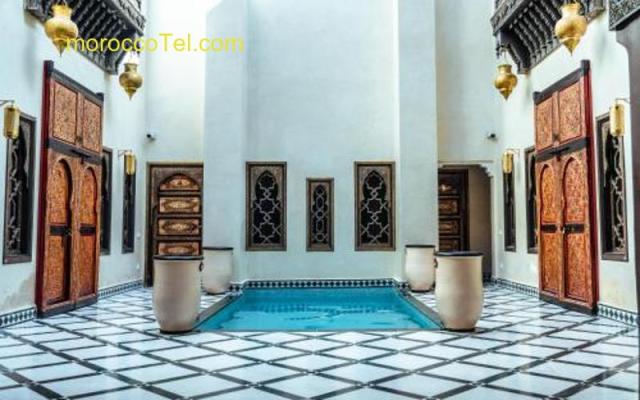 Riad Deluxe Marrakech Riad Deluxe Marrakech
