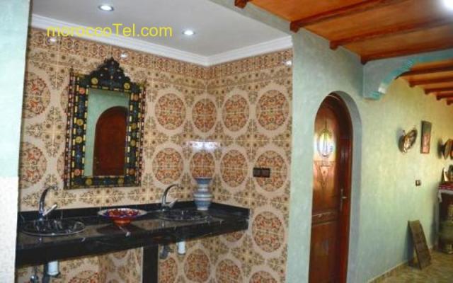 The Sunrise Villa Agadir