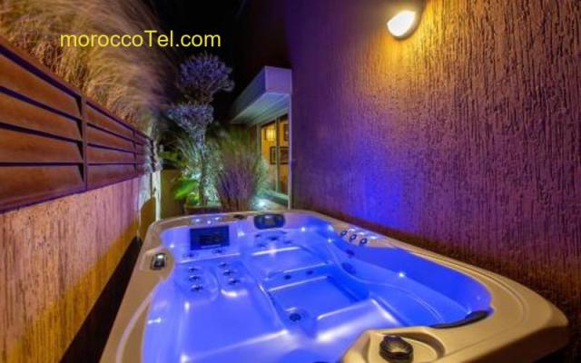 Bel Appartement Centre-ville Avec Jacuzzi Privatif MARRAKECH Bel Appartement Centre-ville Avec Jacuzzi Privatif MARRAKECH