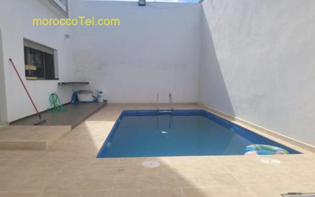 Villa dream Casablanca