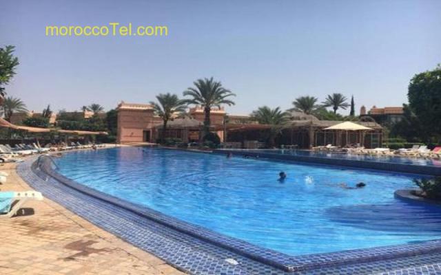 Appartement au milieu de la palmeraie Marrakech Appartement au milieu de la palmeraie Marrakech