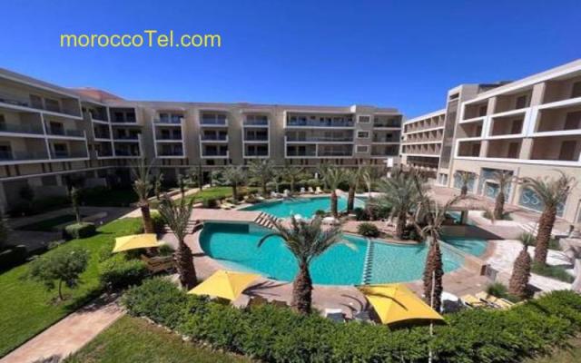 Appartement luxueux Marrakech