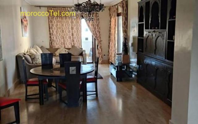 Magnificent 3 bedroom apartment Tanger