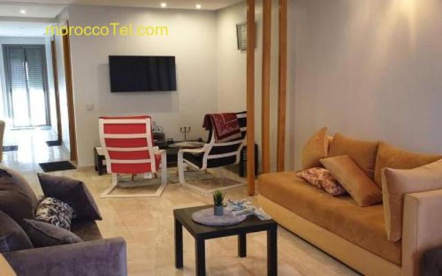 Un appartement neuf à louer Casablanca Un appartement neuf à louer Casablanca