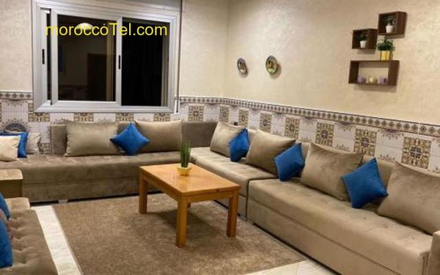 Apartamento Fontana Tanger