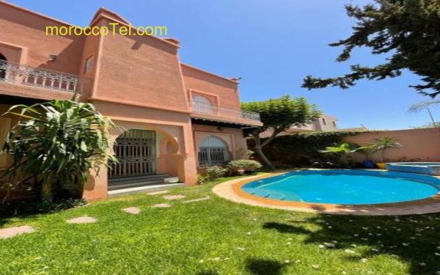 Luxueuse Villa Marrakech Marrakech Luxueuse Villa Marrakech Marrakech