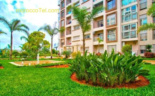 Greeny view in cosy 3BDR - downtown near train / tram Casablanca Greeny view in cosy 3BDR - downtown near train / tram Casablanca