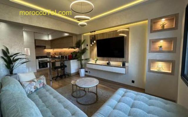 Appartement au cœur de Gueliz Marrakech Appartement au cœur de Gueliz Marrakech