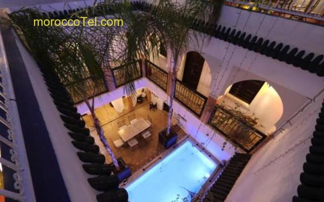 Riad 22 - L'Etoile d'Orient Marrakech Riad 22 - L'Etoile d'Orient Marrakech