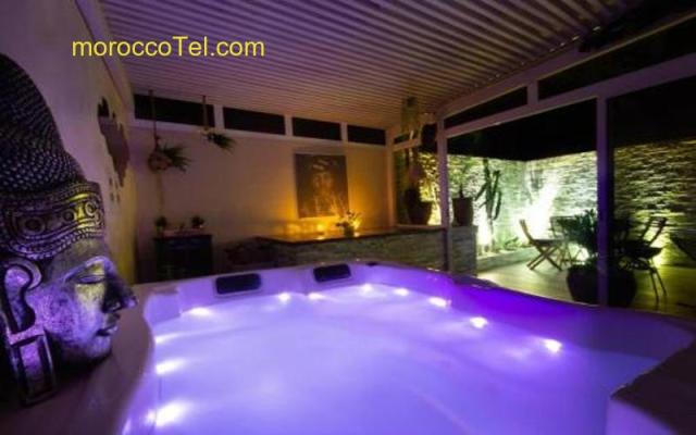 Luxury Duplex - Private Jacuzzi - Center Hivernage Marrakech Luxury Duplex - Private Jacuzzi - Center Hivernage Marrakech