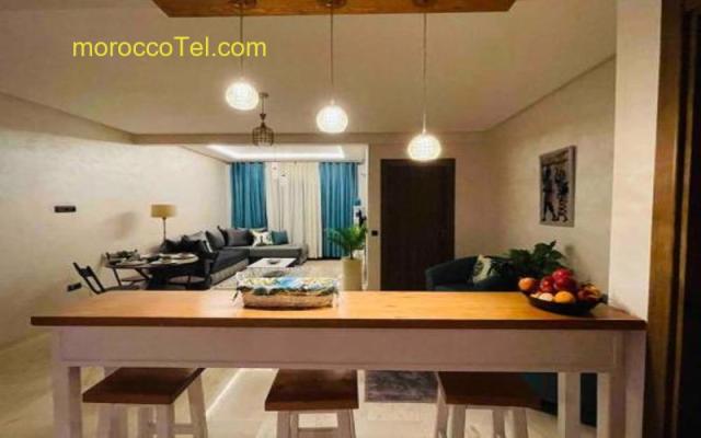 Appartement luxueux au centre de marrakech Marrakech