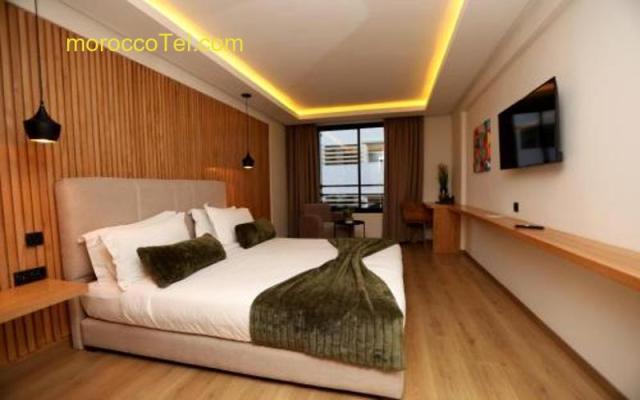 Unico Hotel & Spa Casablanca Casablanca Unico Hotel & Spa Casablanca Casablanca