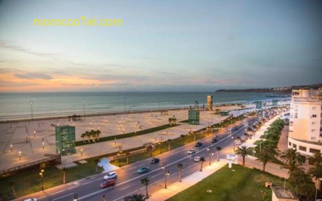 Le Rio Appart-Hotel City Center Tanger Le Rio Appart-Hotel City Center Tanger