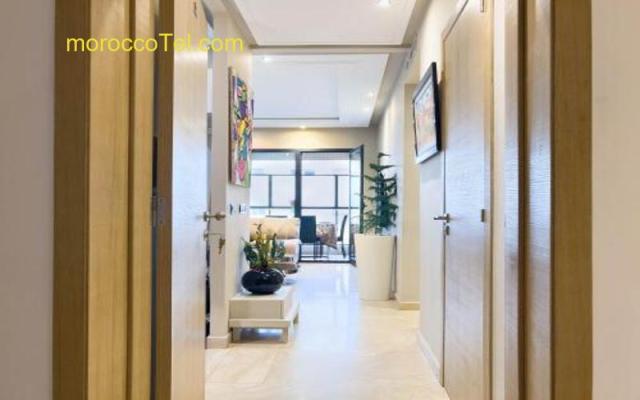Luxurious And Cozy apartment! (Best Location) Casablanca