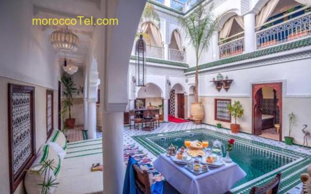 Riad Al Madina Marrakech & Spa Marrakech Riad Al Madina Marrakech & Spa Marrakech
