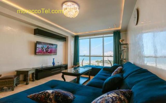 Appartement de prestige avec vue panoramique Tanger
