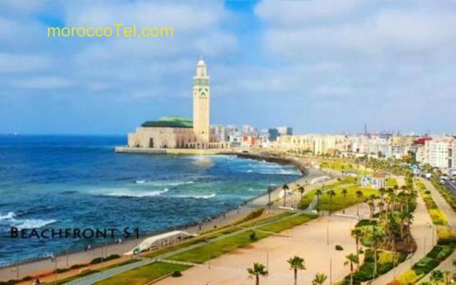 luxury house with garden view close to beach Casablanca luxury house with garden view close to beach Casablanca