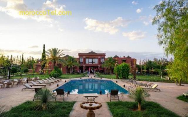 Nomadz Palace Marrakech Nomadz Palace Marrakech