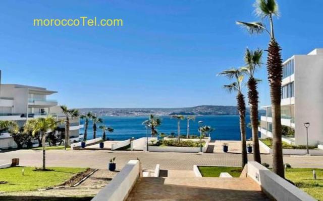 Spacious 2 Bedroom - Terrace & Ocean View Tanger Spacious 2 Bedroom - Terrace & Ocean View Tanger