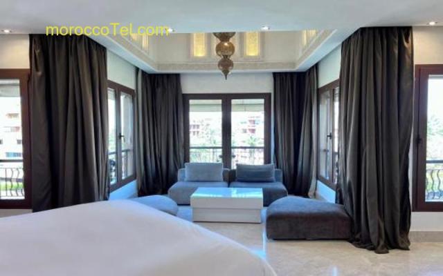 Superbe appartement de luxe a l'hivernage marrakech Marrakech Superbe appartement de luxe a l'hivernage marrakech Marrakech