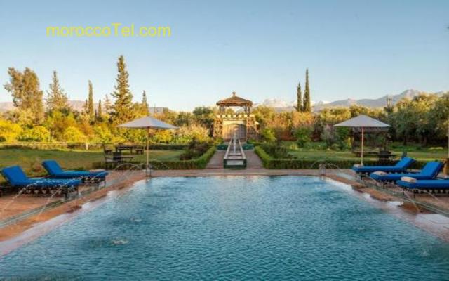 Castle d'Atlas Riad & Spa Marrakech Castle d'Atlas Riad & Spa Marrakech