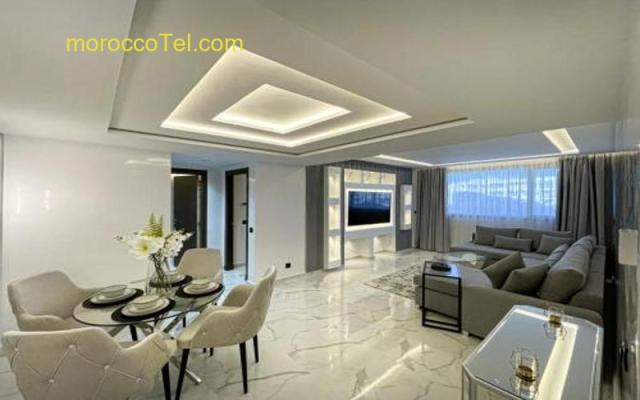 TANGIER City Residence HILTON Tanger TANGIER City Residence HILTON Tanger