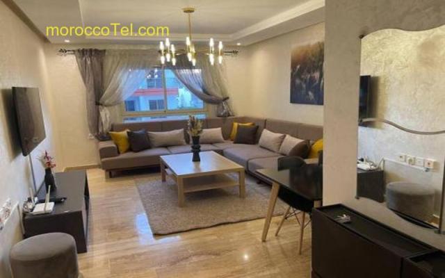 Appartement neuf et moderne WIFI 50 MO Tanger Appartement neuf et moderne WIFI 50 MO Tanger