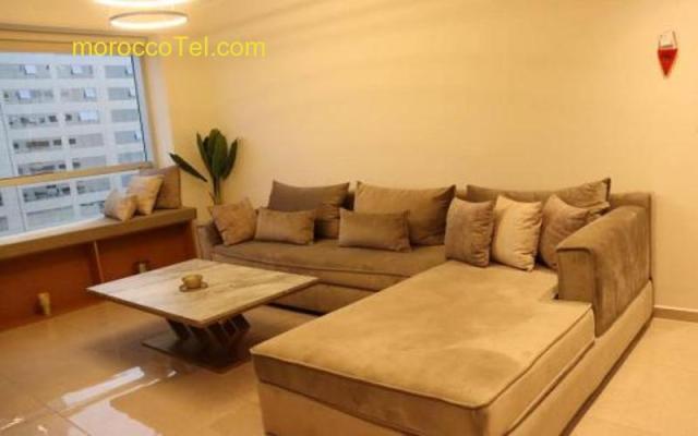 appartement de luxe TANGER