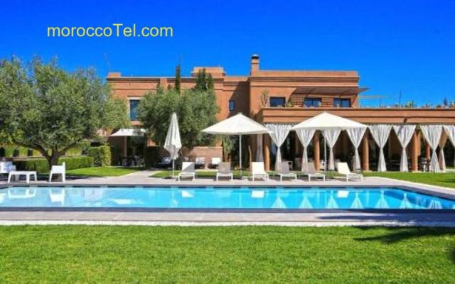 Villa Phoenix Marrakech Marrakech Villa Phoenix Marrakech Marrakech