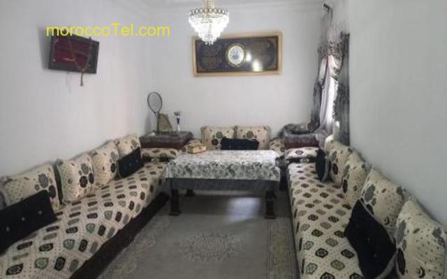 Studio moderne Casablanca
