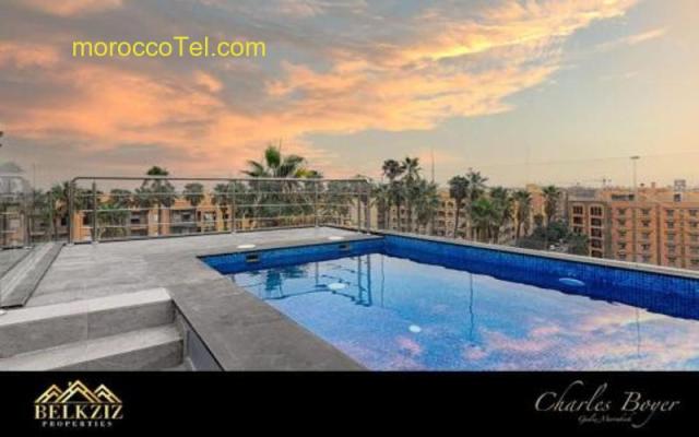 Chic Duplex Oasis: Downtown Marrakech Marrakech Chic Duplex Oasis: Downtown Marrakech Marrakech