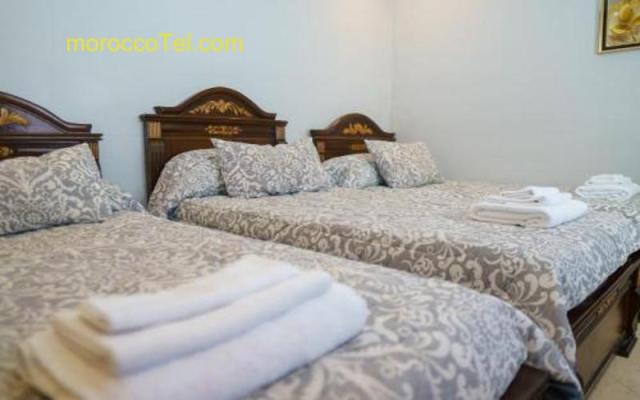Chic Appartement 3Ch au Coeur de Tanger Tanger Chic Appartement 3Ch au Coeur de Tanger Tanger