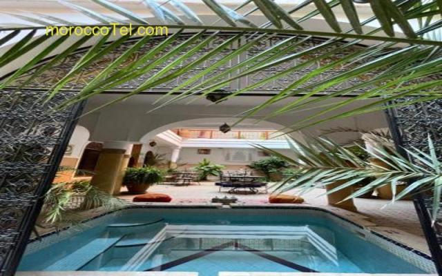 Riad La Calèche & SPA Marrakech Riad La Calèche & SPA Marrakech