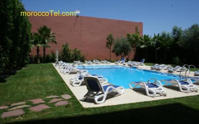 Hotel Relax Marrakech Marrakech Hotel Relax Marrakech Marrakech