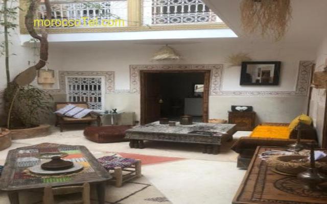 Riad Dar Zioui Marrakech Riad Dar Zioui Marrakech