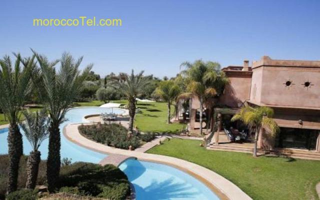 Villa Grace Marrakech Villa Grace Marrakech