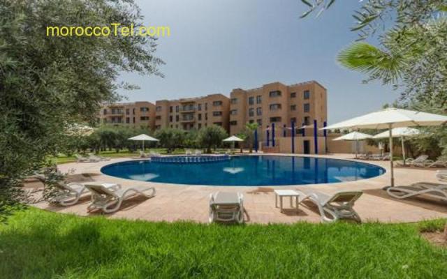 Wazo Appart-Hôtel Marrakech