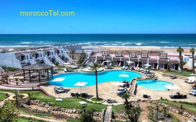 Casablanca Le Lido Thalasso & Spa (ex Riad Salam) Casablanca Casablanca Le Lido Thalasso & Spa (ex Riad Salam) Casablanca