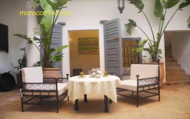 Riad Linda marrakech Riad Linda marrakech