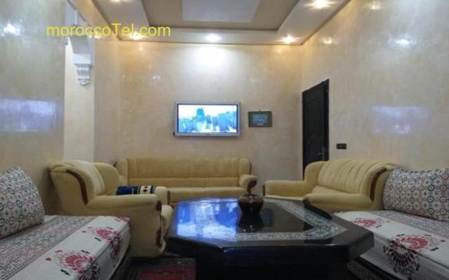 Appartement Bader Marrakech Appartement Bader Marrakech