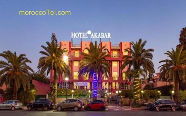 Hotel Akabar Marrakech Hotel Akabar Marrakech